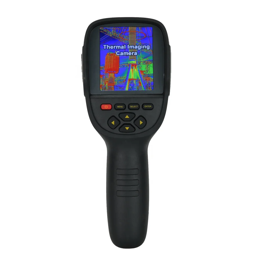 

High resolution 200*160 HD Infrared Thermal Imager Camera Floor Heating Detector Temperature Imaging Imager 300000 Pixels