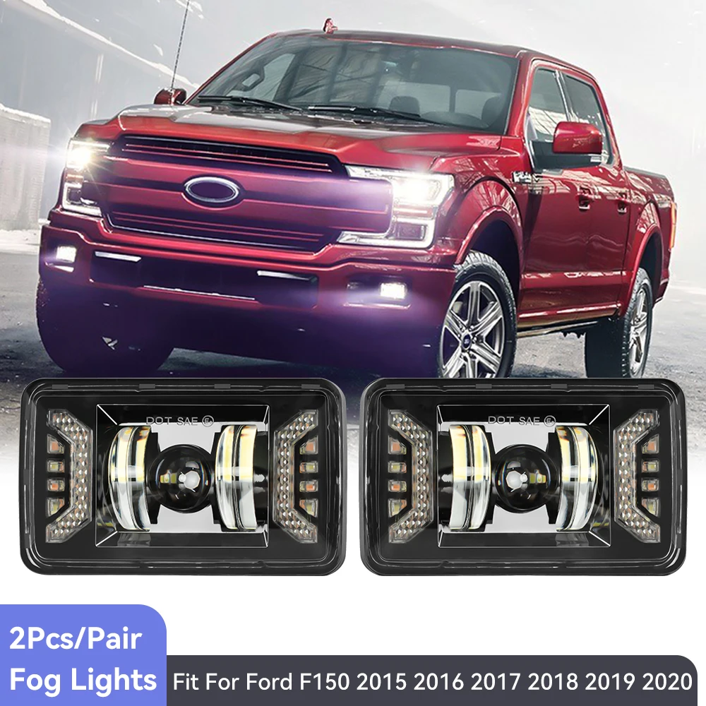 

Фонари для задних ходовых огней, защита IP67, для Ford F150 2015-2020