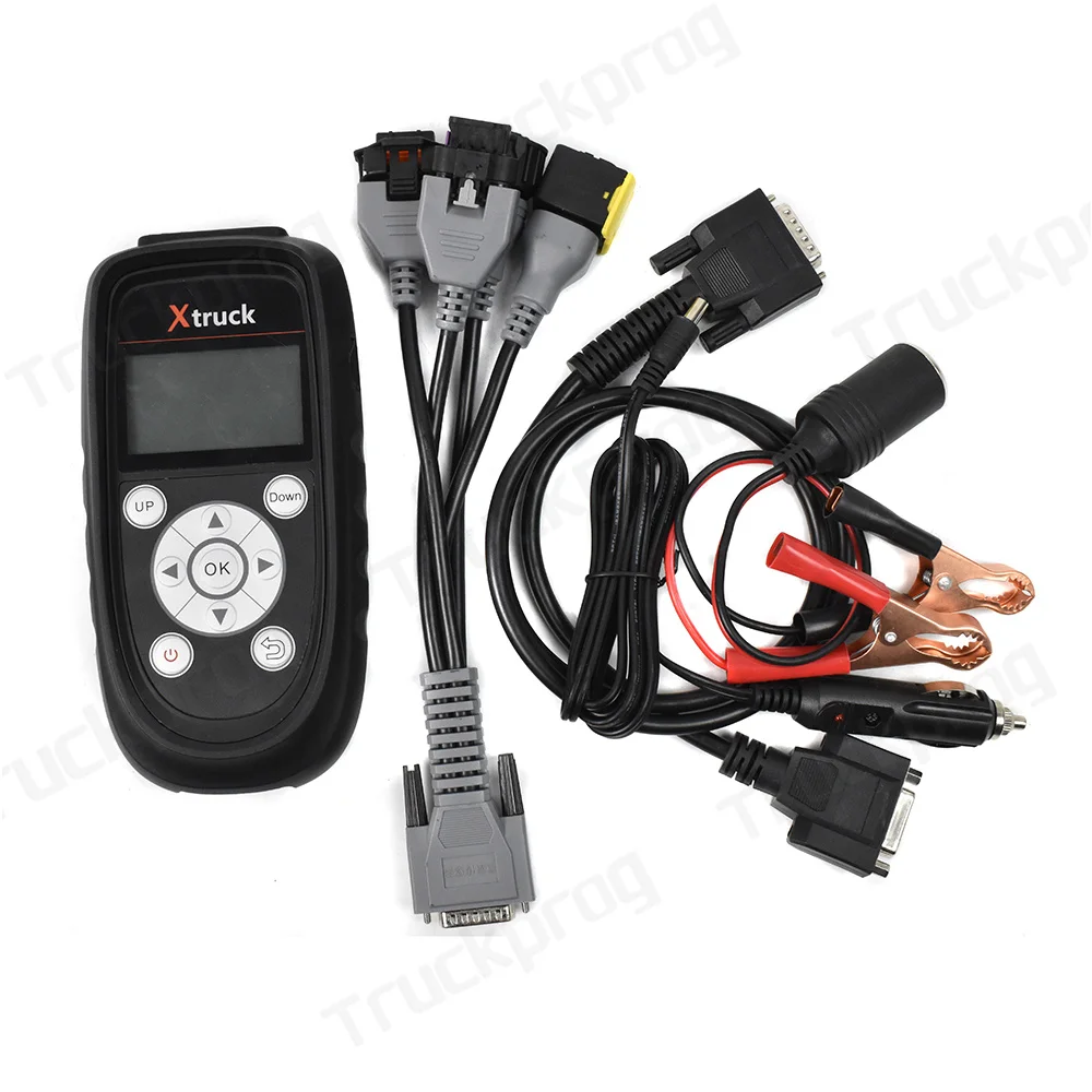 

Auto Repair Urea Nozzle Pump Diagnostic Tools X-TRUCK Y005 Truck Beacon Machine Nitrogen Oxygen Sensor Urea Pump Tester