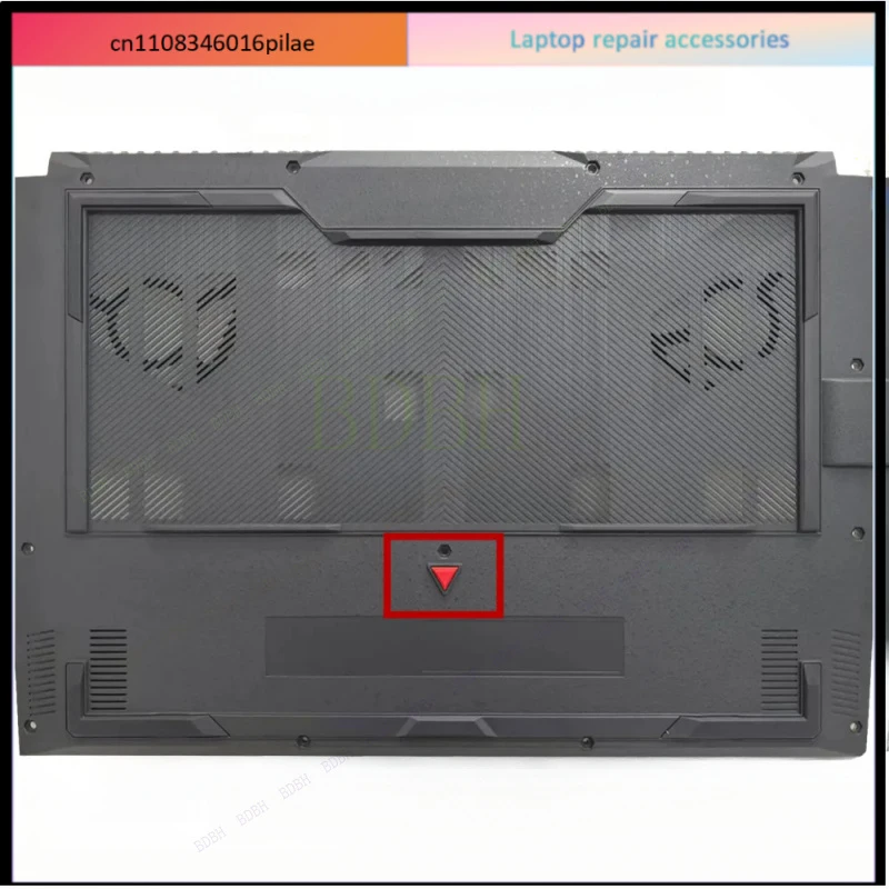 Новая нижняя крышка корпуса для ASUS TUF Dash FX517 FX517ZC FX517ZE FX517ZM FX517ZR FX517Z 2022, артикул 3CNJKBAJNF0 (art.: 3920dab6c560d) - 3920dab6c560d