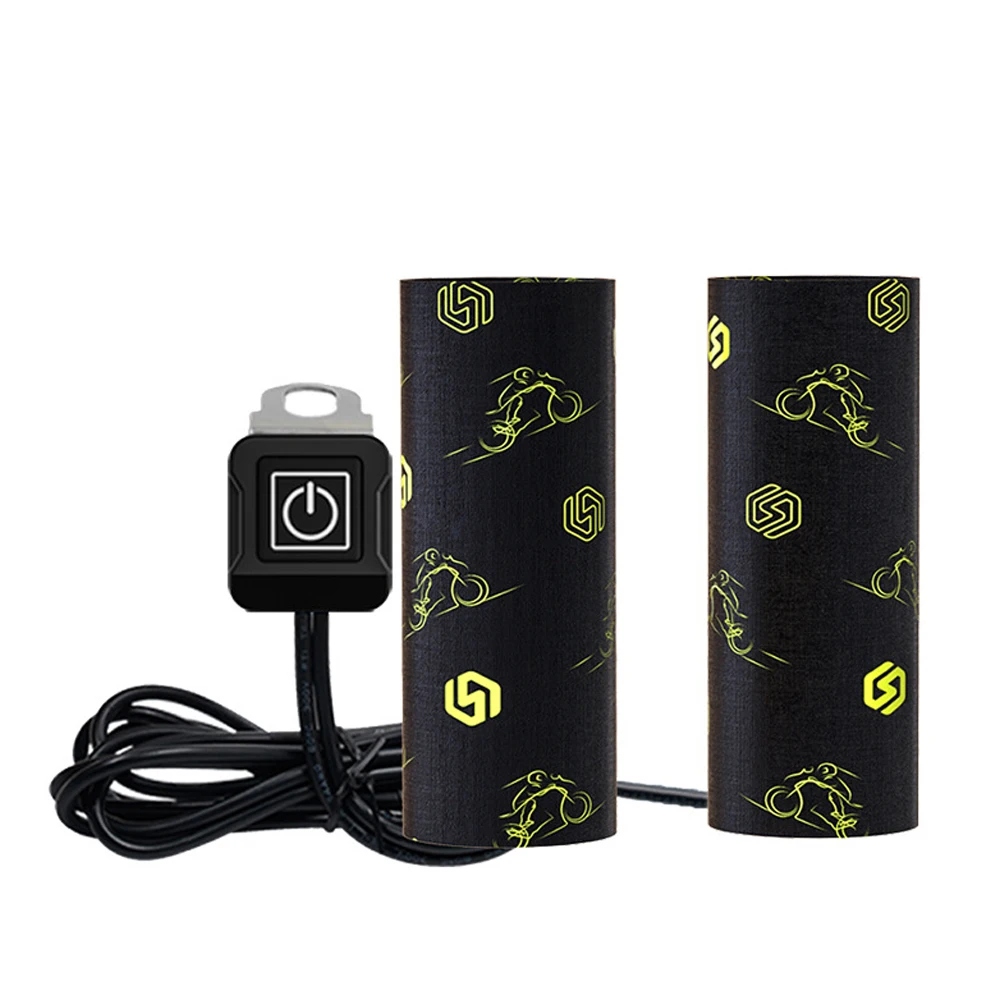 

Ручки с подогревом для мотоцикла, 12 В