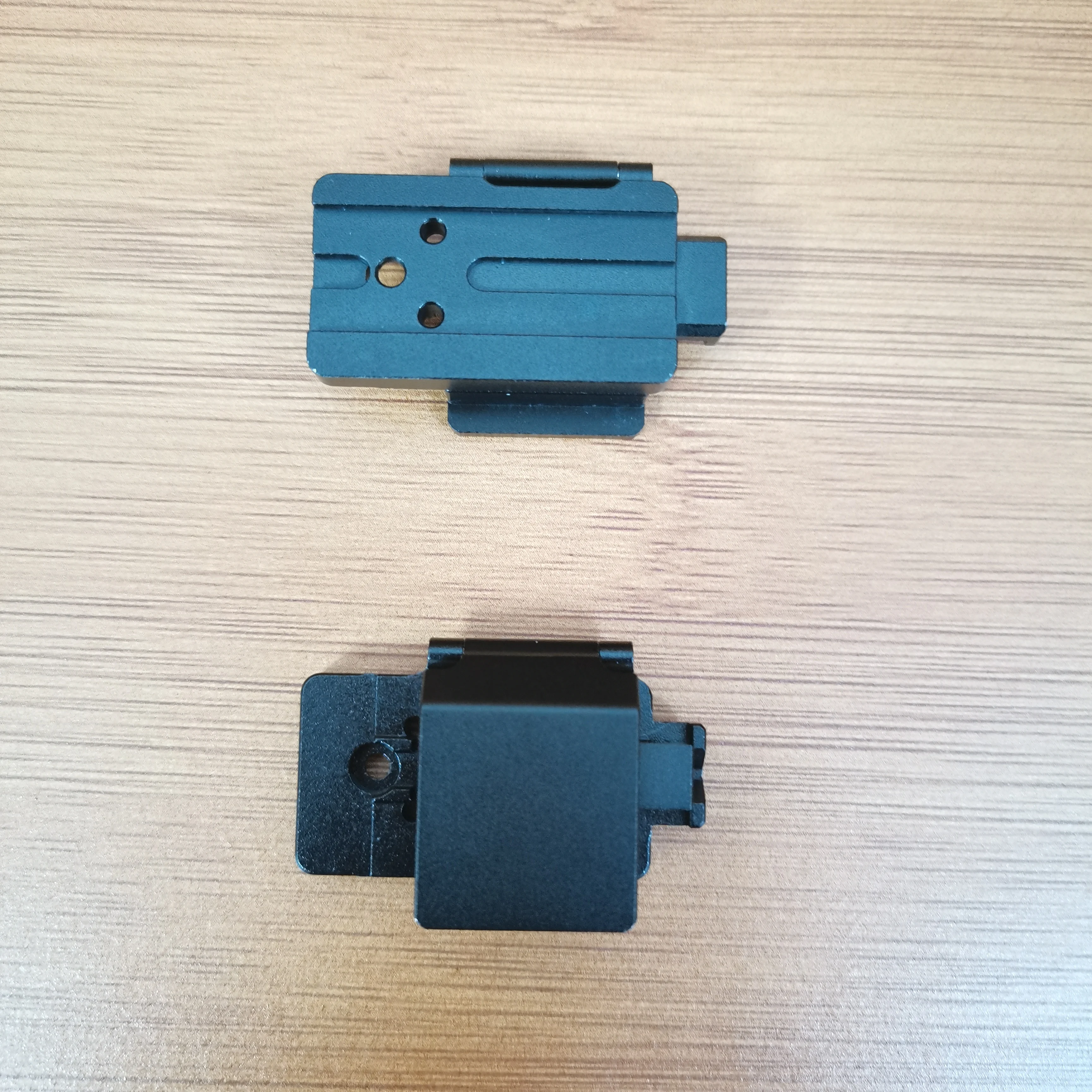 Original Fiber Fusion Splicer Three-in-One FixtureFor FSM-60S 61S 62S 61C 62C 62C+ 22S 21S Fiber Fusion Splicer 3 in 1 Bracket