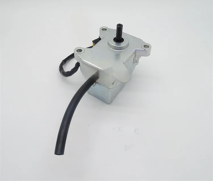 SH280 двигатель дроссельной заслонки экскаватора SH265 KHR1346 12 Wire SH430F2