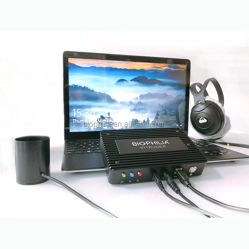 

Factory Biophilia NLS Original Software Clinical Analytical Instrument Biophilia Intruder