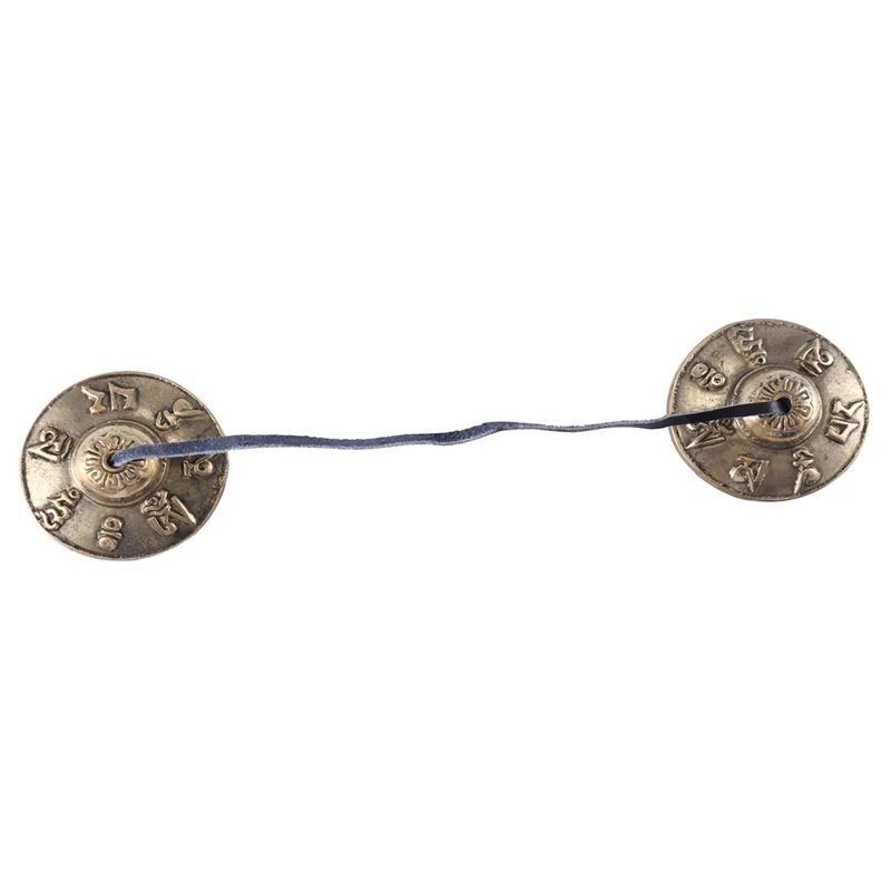 

Sound Healing Meditation Touch The Bell Mindfulness Bronze Chime Tingsha For Chakra Healing Sound