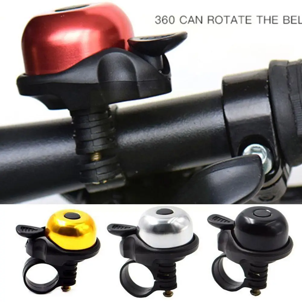 

Дорожный велосипедный звонок, 22 мм-28 мм