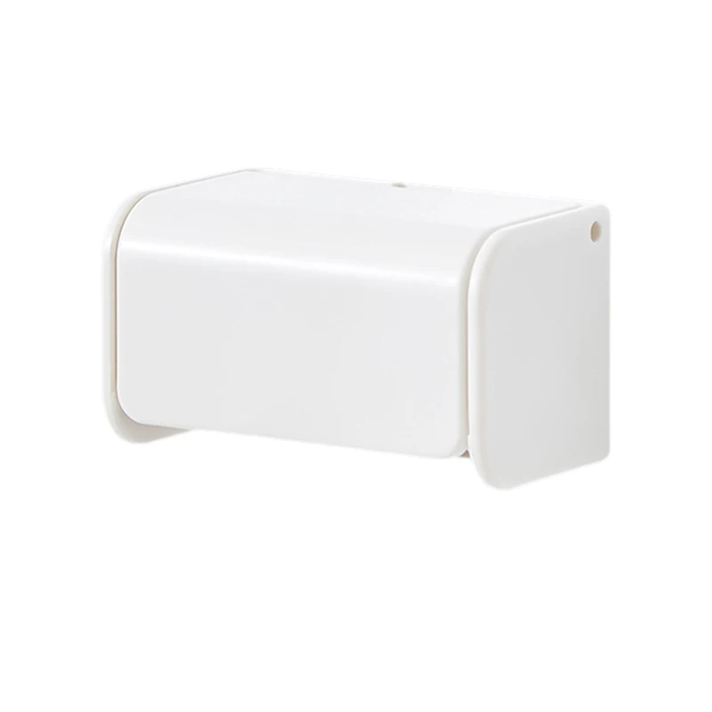 

Держатель для зубных щеток пластиковый белый