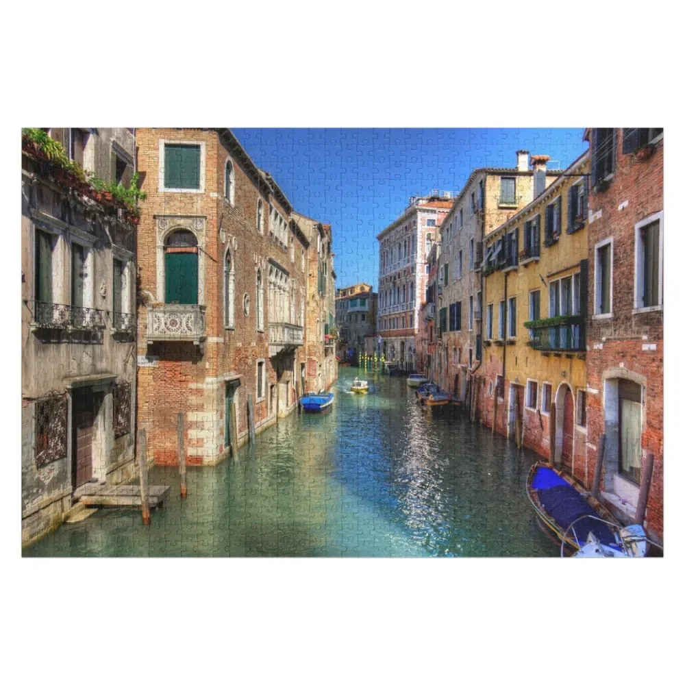 Пазл Rio di San Polo персонализированный для детей пазл