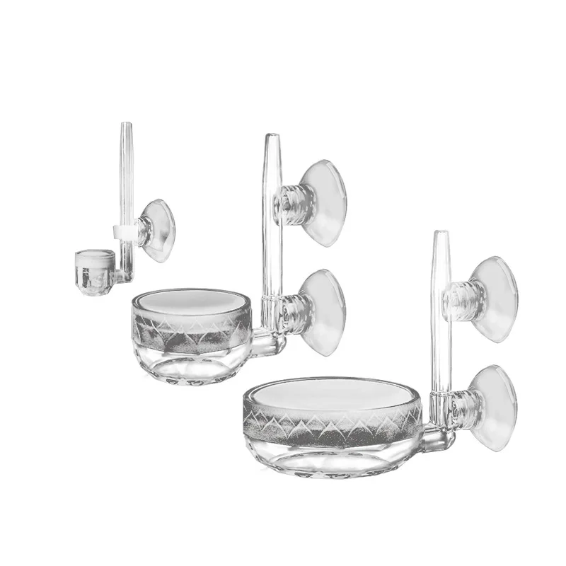 

ADA Quality Aqautic Fish Shrimp Tank Supplies Acrylic 12mm/35mm/60mm Air Refiner Japanese NANO ORE Aquarium Accessories