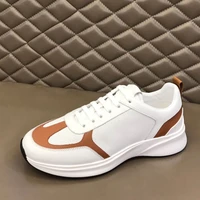 new high quality popular action genuine leather men sneakers outdoor casual shoes fashion man leisure footwear walking shoes