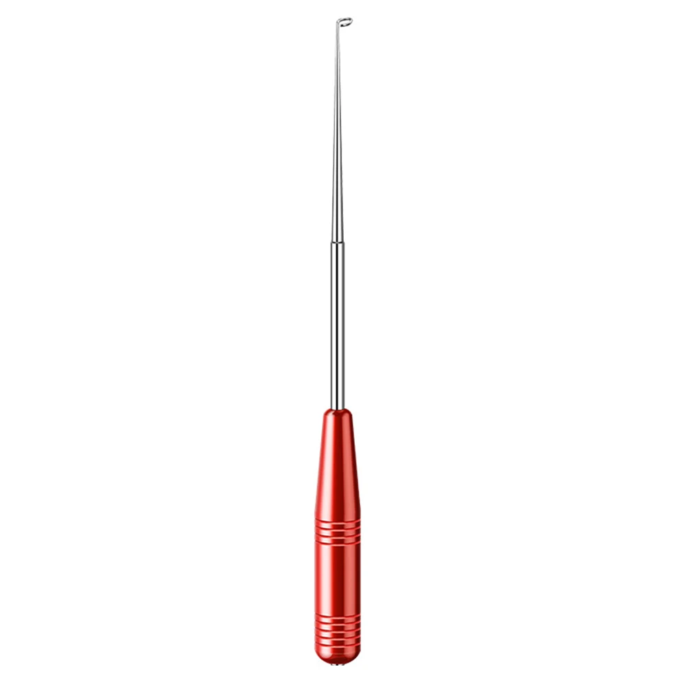 

Fish Hook Remover High quality Stainless Steel Fishhook Extractor for Fishing Supplies Smooth without Hurting the Line