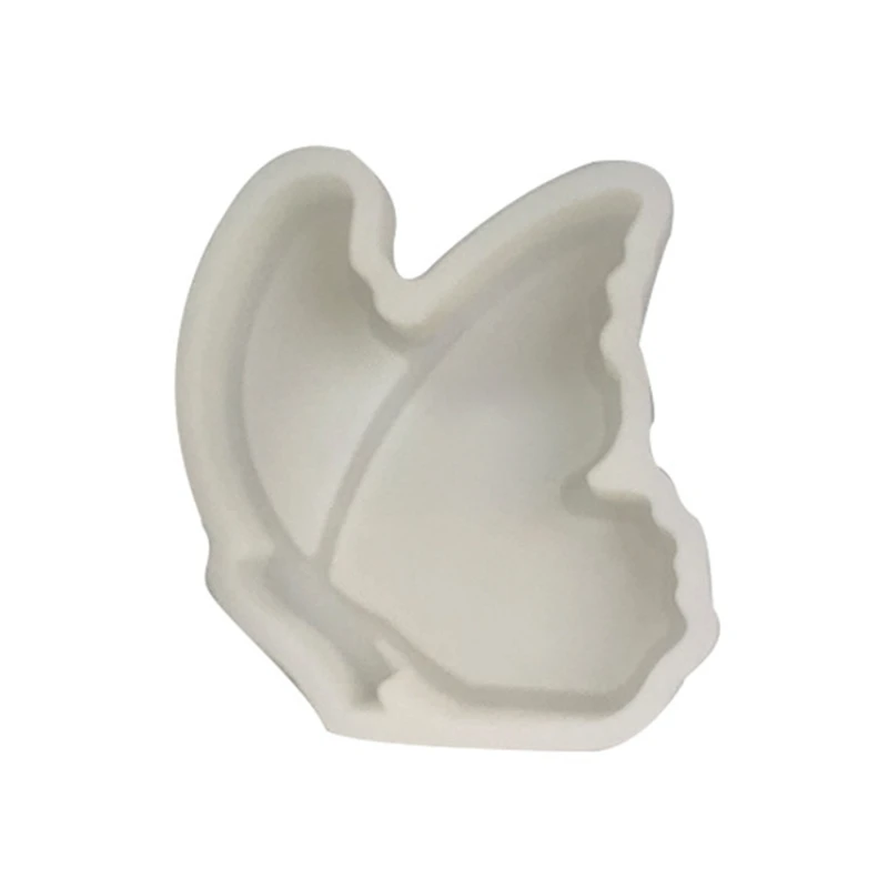 

Butterfly Candle Silicone Molds Butterfly Shape Candle Resin Moulds for DIY Candle Making Chocolate Candy Baking Molds