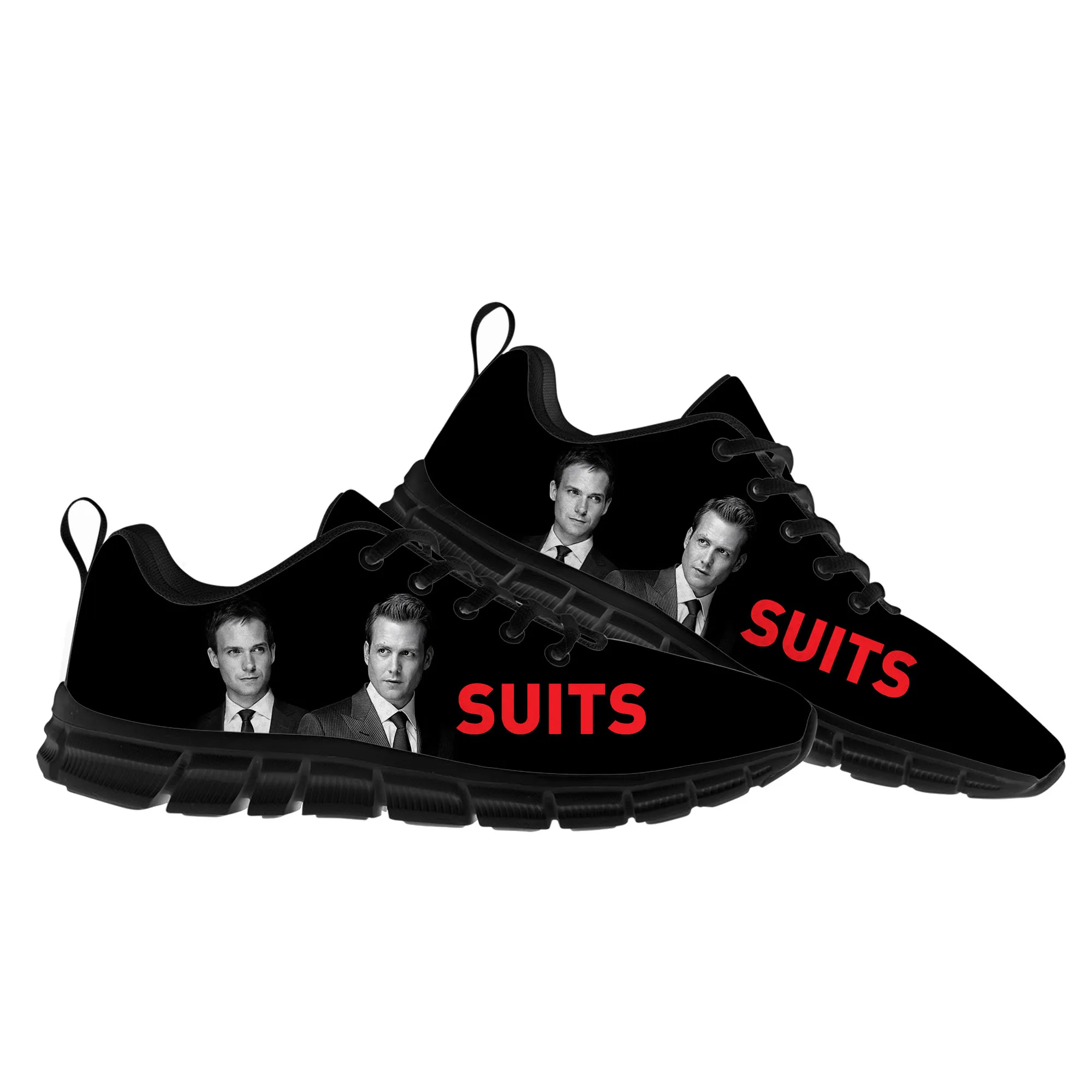 

Suits TV series Sports Shoes Mens Womens Teenager Kids Children Sneakers High Quality Gabriel Macht Casual Sneaker Custom Shoes