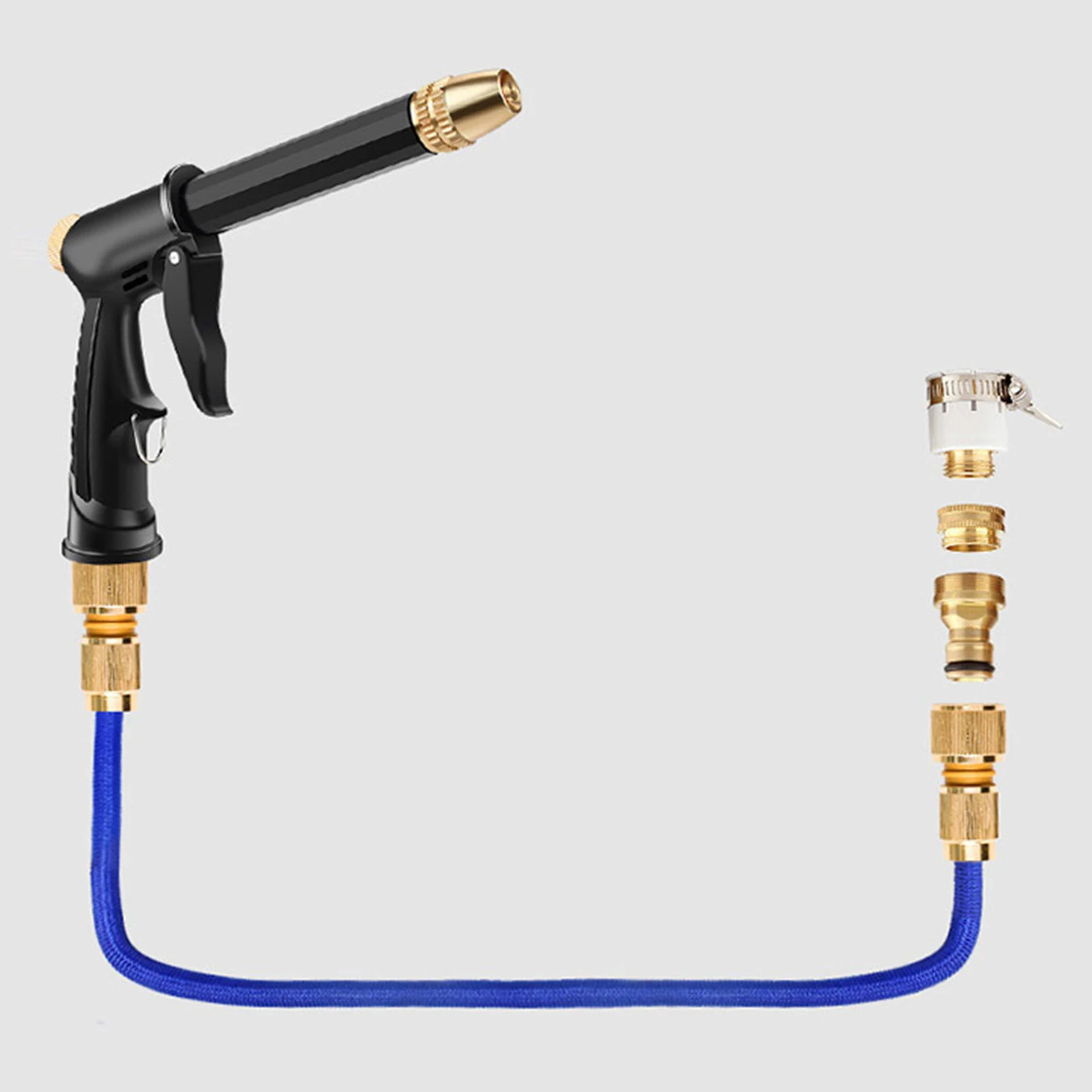 Портативный водяной пистолет высокого давления ручной распылитель для