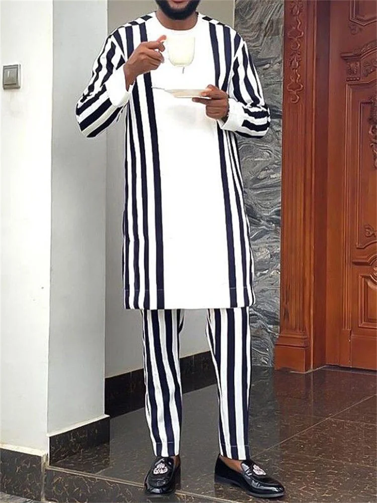 Мужской повседневный комплект из