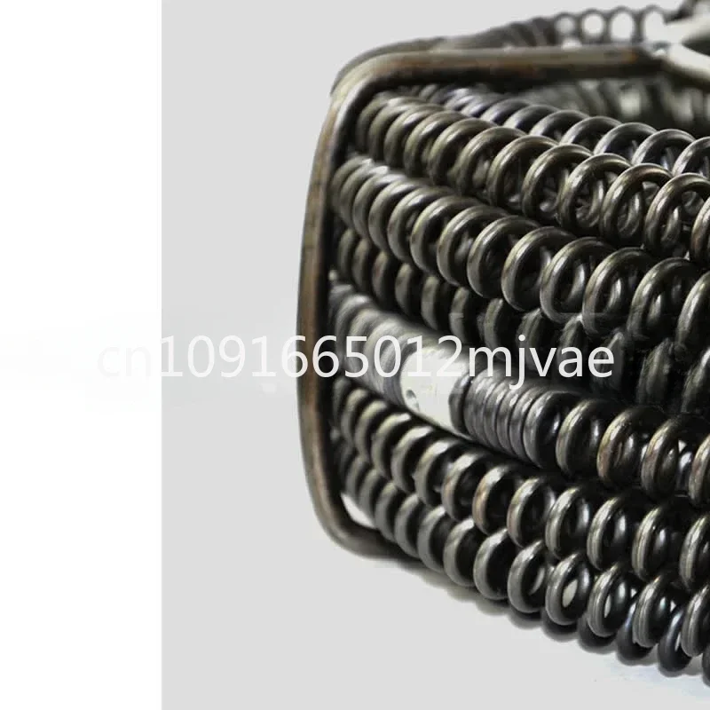 Драгоценная трубка для домашнего ремонта драгоценный станок с закругленным