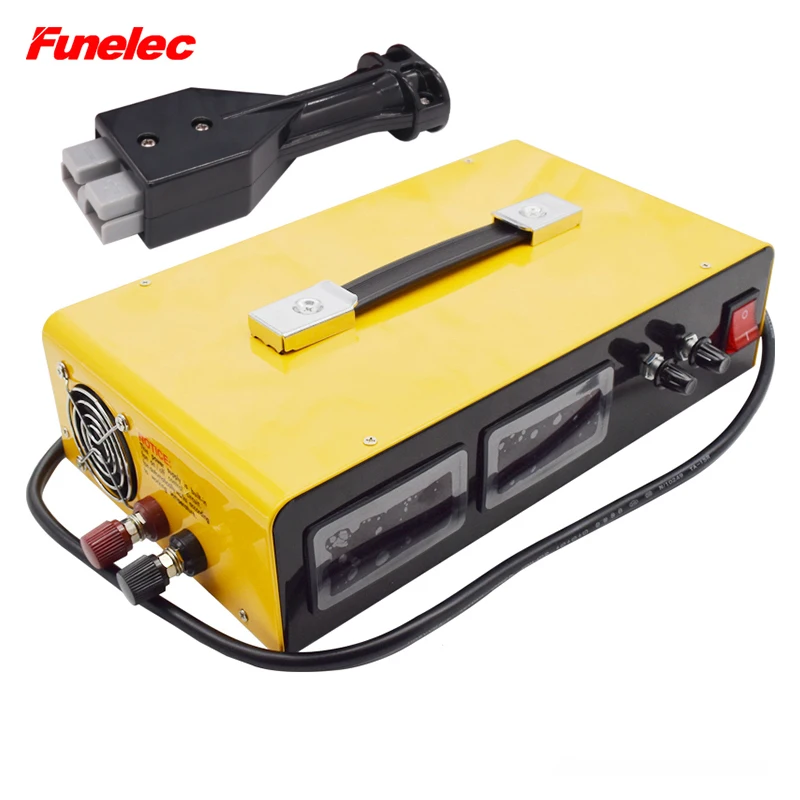 

RV, golf cart charger Lithium Battery 110V 220VAC 110V 54.6V 58.8V 63V 67.2V 71.4V 75.6V 79.8V 84V 88.2V 1500W