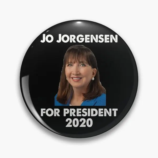 Мягкая булавка с пуговицами Джо джендженсен для президента 2, креативный металлический декор, Забавный модный значок, ювелирные изделия, мультяшная одежда, подарок