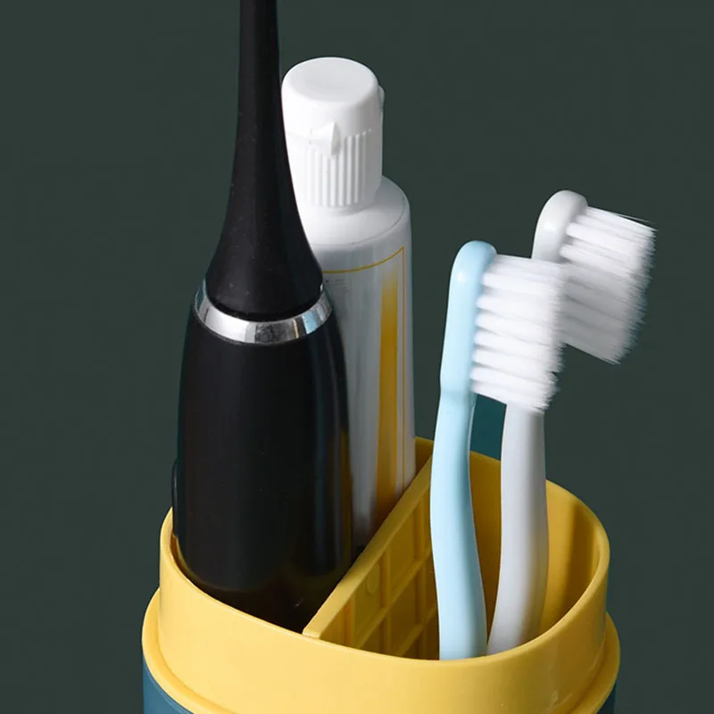 

NEW Simple mouthwash cup home travel toothbrush portable tooth cylinder cup dental storage box tooth brushing cup wash cup set