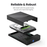 Корпус для жесткого диска UGREEN 3,5" / 2,5"#4