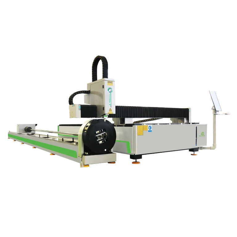 Рисунок 2 - Машина для лазерной резки металлических труб