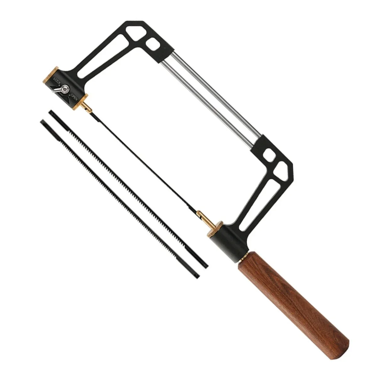 

Пила для копирования GDART из алюминиевого сплава с набором лезвий