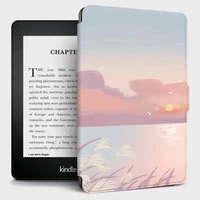 new magnetic smart case for 2021 kindle paperwhite 5 11th generation cover for kindle paperwhite 4 3 2 1 10th gen 2018 funda