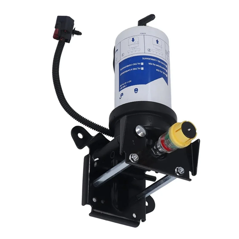 Автомобильный топливный фильтр в сборе 6C11-9176-AB 6C119155BE 1685716 для FORD TRANSIT MK7 2 4 3