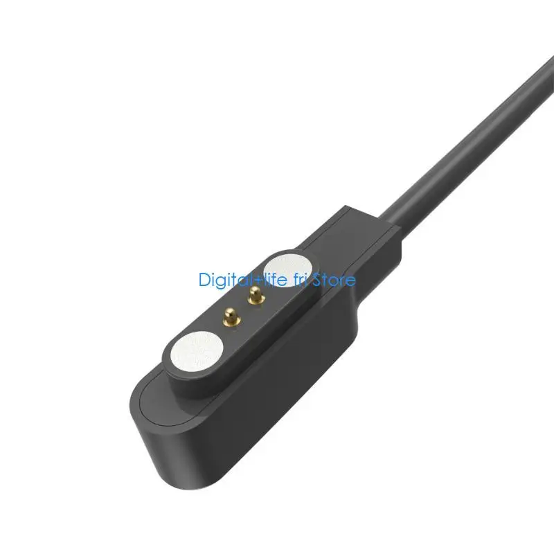 Фото E06D USB-кабель для зарядки часов Зарядное устройство Проводной шнур Портативная зарядная база №3