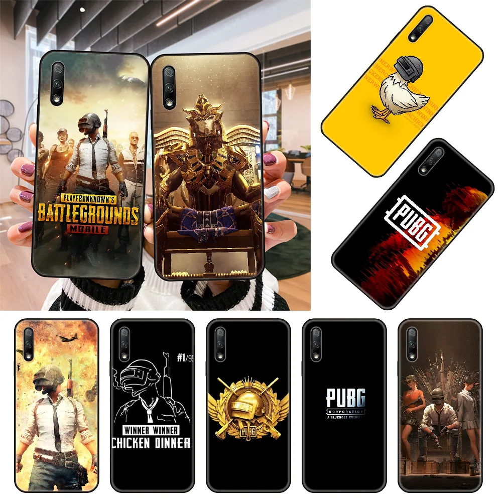Чехол для телефона Huawei Honor 50 30 9X 9 10 20 8X 8A 8S 7X 7A 6A i A Pro Lite Plus черный чехол