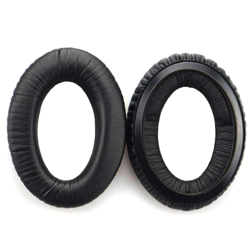 

Мягкие протеиновые кожаные амбушюры для наушников Sennheiser PXC450 PXC350 PC350, сменные амбушюры для наушников, поролоновая губка, рукав для наушников