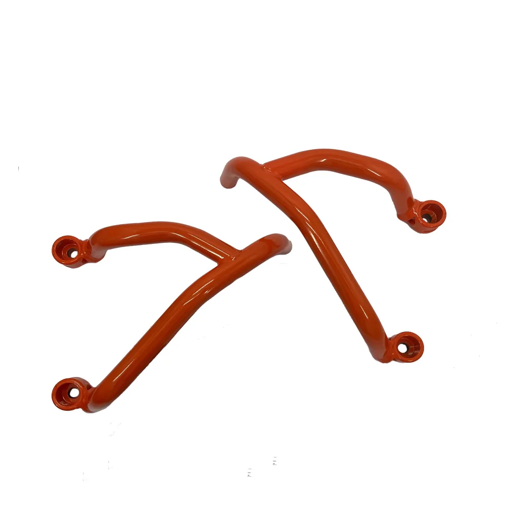 

Для KTM 1290 SDR Super Duke R 2023 2022 2021 2020 2019 шоссе защита двигателя полоса защиты бампера обтекатель ползунок защита от падения