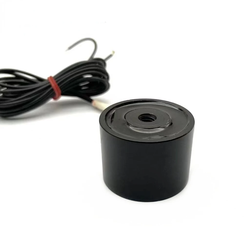 

1PC Electromagnet Small Electro Magnet Solenoid Sucker Holding Force 3425 DC 24V electromagnet
