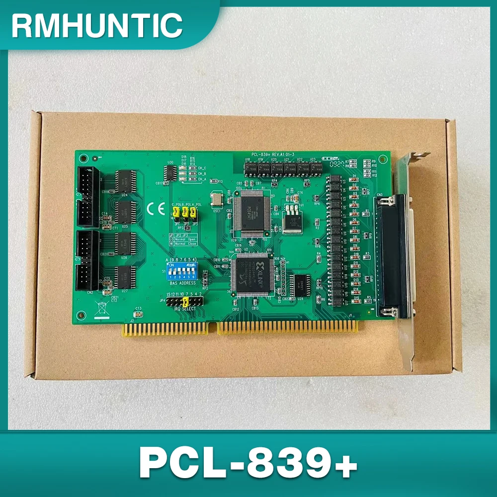 PCL-839 + REV.A1  Advantech   ,   ,   