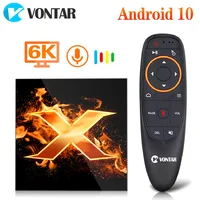 Тв приставка VONTAR X1 (4GB 64GB)