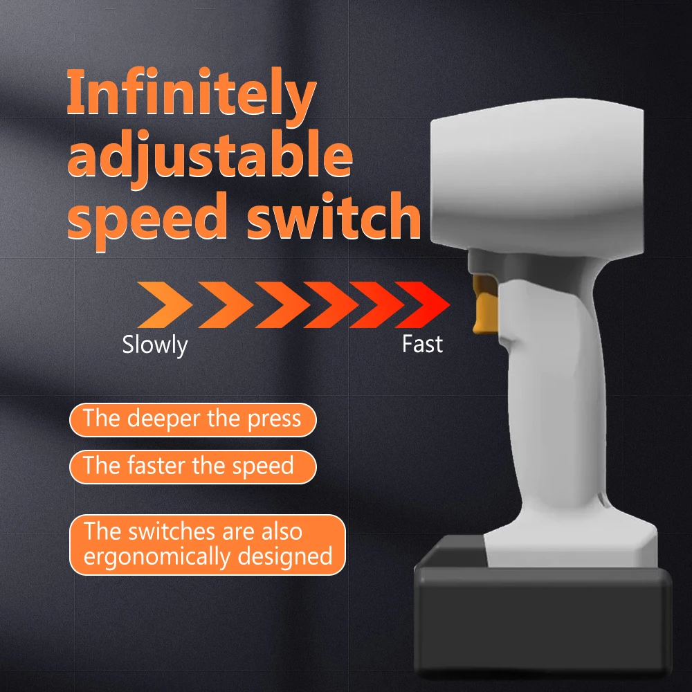 Вентилятор турбоструйный для мойки автомобиля Воздушный пистолет 64 мм