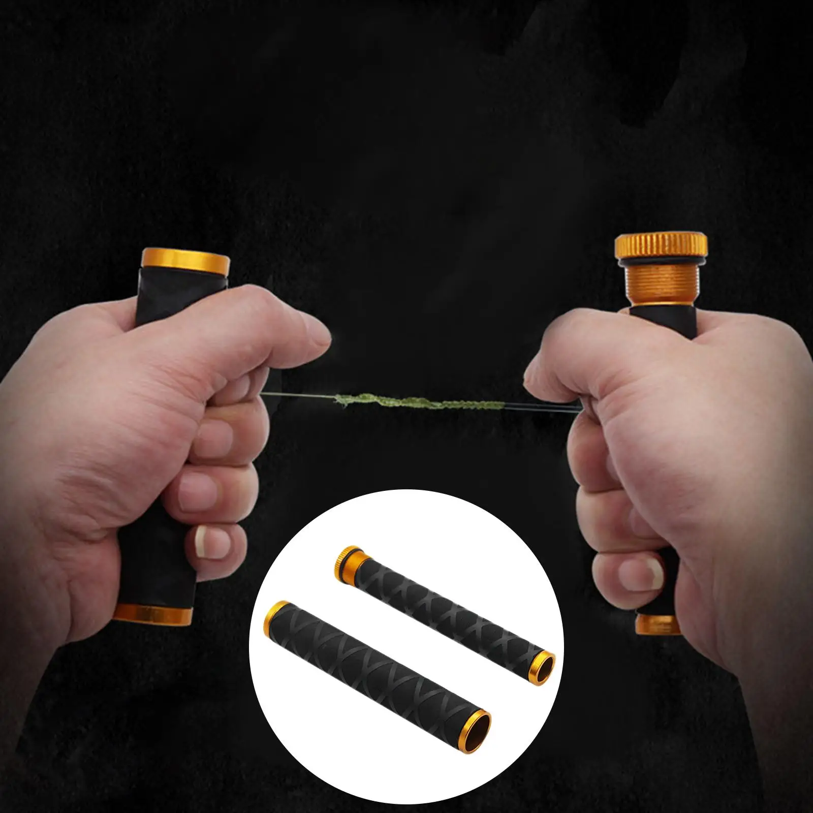 

Fishing Knot Puller Tool, Fishing Line , Spooling Knotting Pulling Rod Pull , Bobbin Knotter for Freshwater