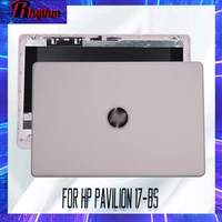 original new for hp pavilion 17 bs series lcd back cover 933297 001 laptop lcd screen back cover top case pink