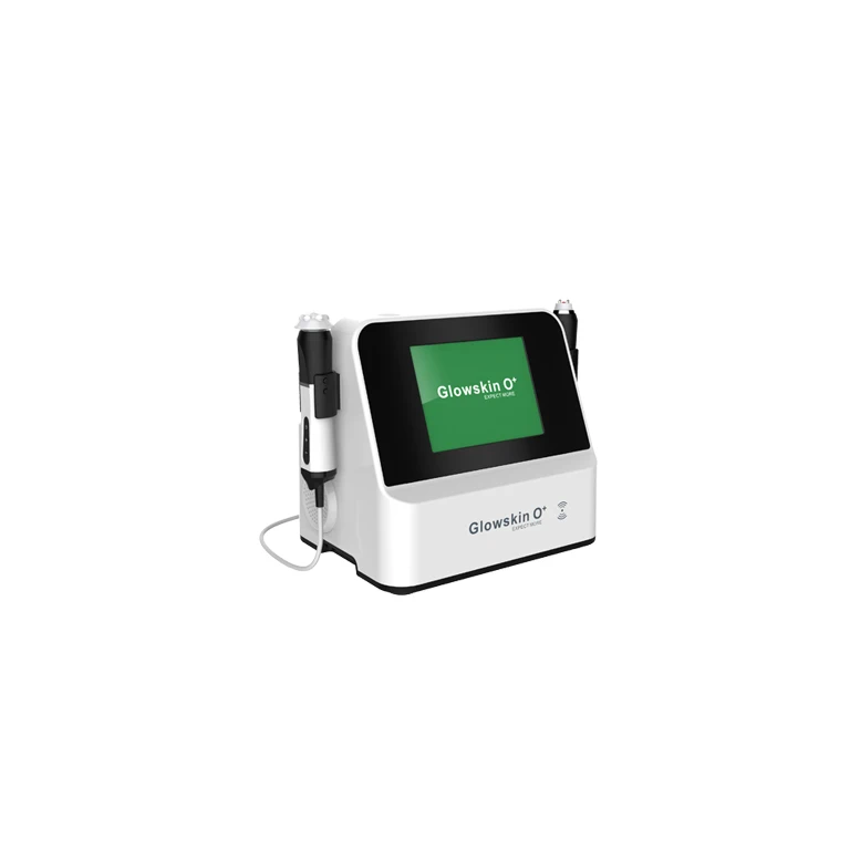

Portable Glowskin O+ Skin Care SPA Hydro Dermabrasion Carbon Oxygen BOHR Effect Wrinkle Removal Facial Beauty Machine