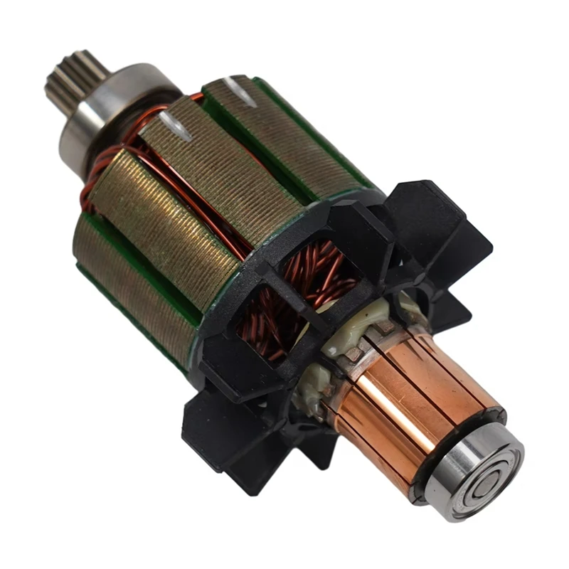 Арматурный роторный двигатель 619287-9/619263-3 запасные части для DHP456 BHP456 DDF456 DF456D DDF456Z