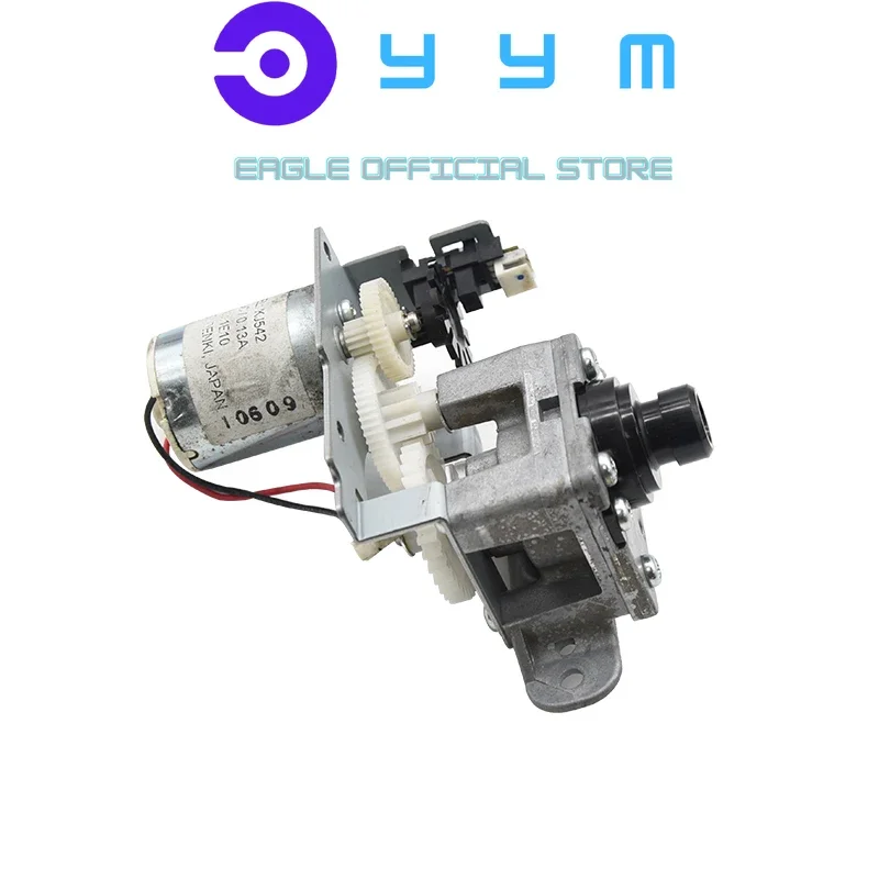 1PCS 023-17145 Ink Pump Motor ASSY For Duplicator RISO RV RZ EV ES SF SD MZ MD MV RV9 02317145 KJ542 24V DC