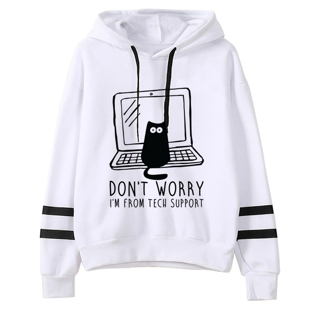 Я из технической поддержки