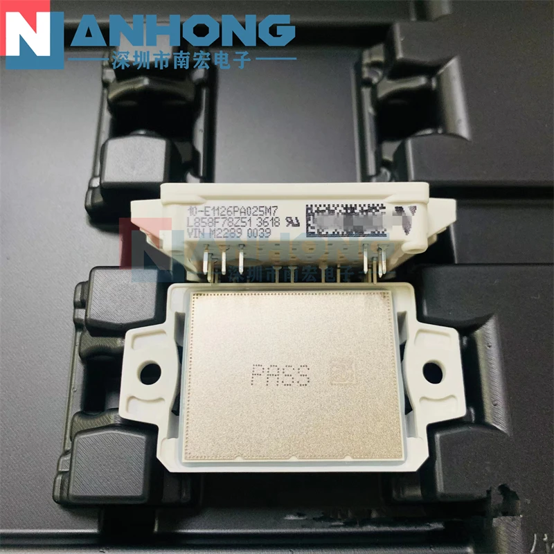 

10-E1126PA025M7 L858F78Z51 IGBT-интеллектуальный модуль