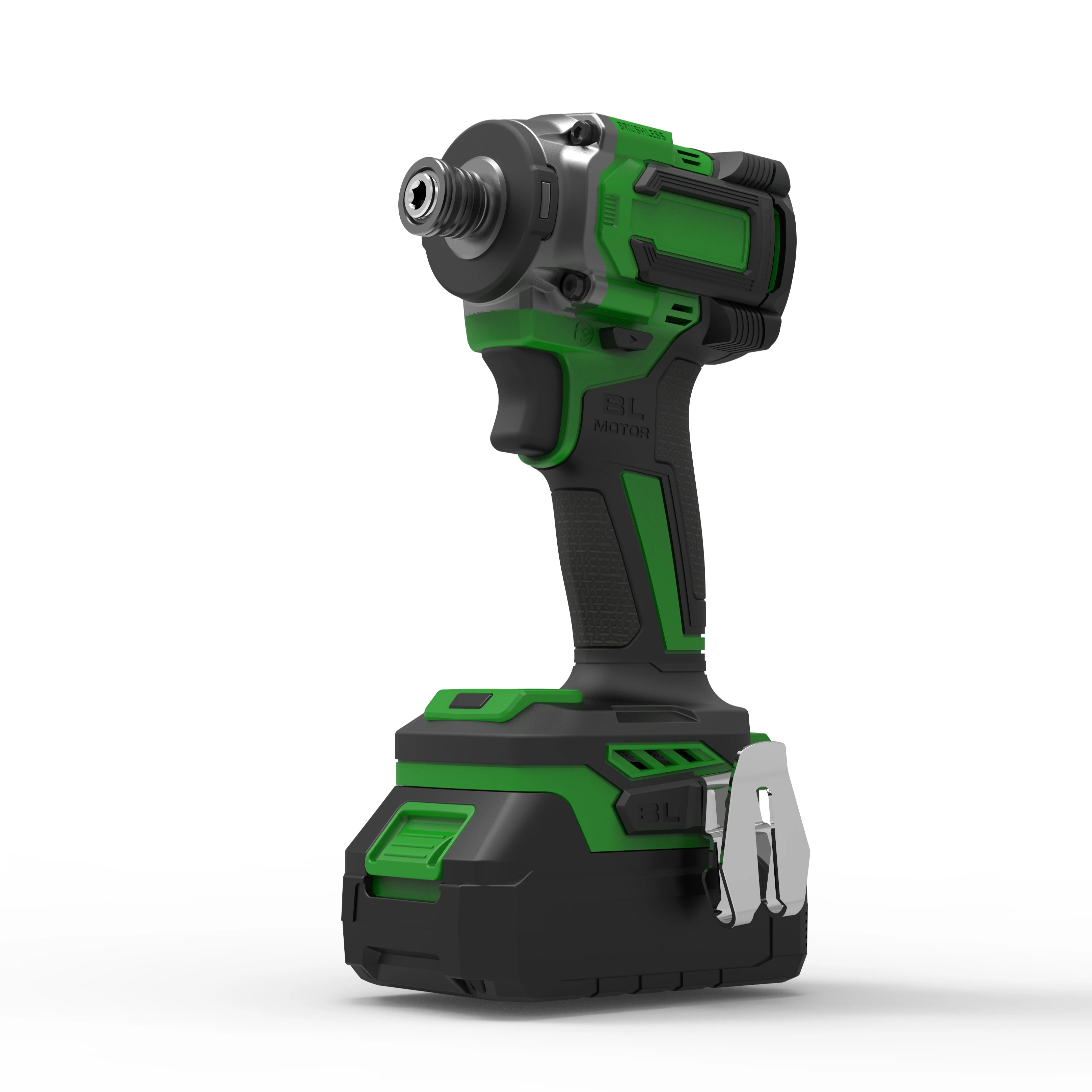 

WHAMX 1200NM Impact Power Brushless Electric Torque Impact Wrench