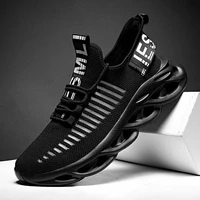mens casual shoes sneakers durable trainer fashion sport running shoes for men plus size tennis shoes zapatillas de deporte 2022