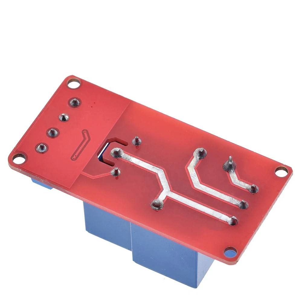 TZT 5 В 30 А двусторонний изолирующий релейный модуль триггер высокого/низкого