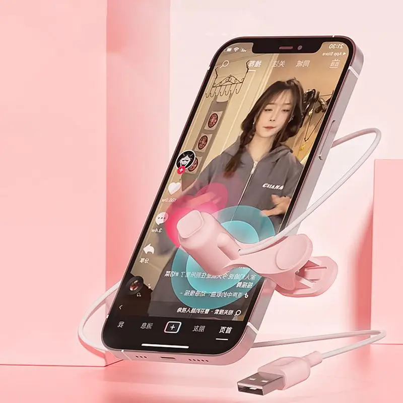 

Phone Screen Auto Clicker For Youtube Video Live Streaming Gadget Smartphone Game Screen Touch Tripods For Android Pad