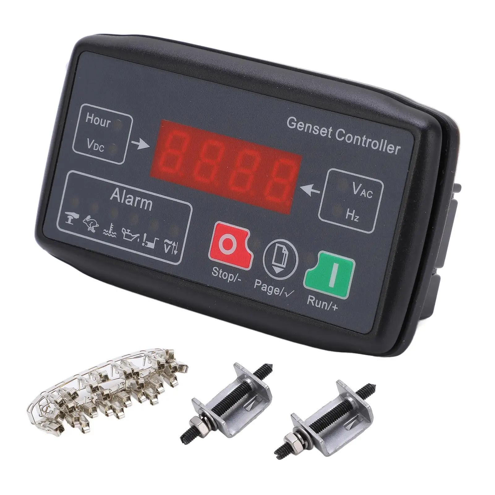 Автоматический контроллер запуска и остановки генератора MGC100 для небольшого