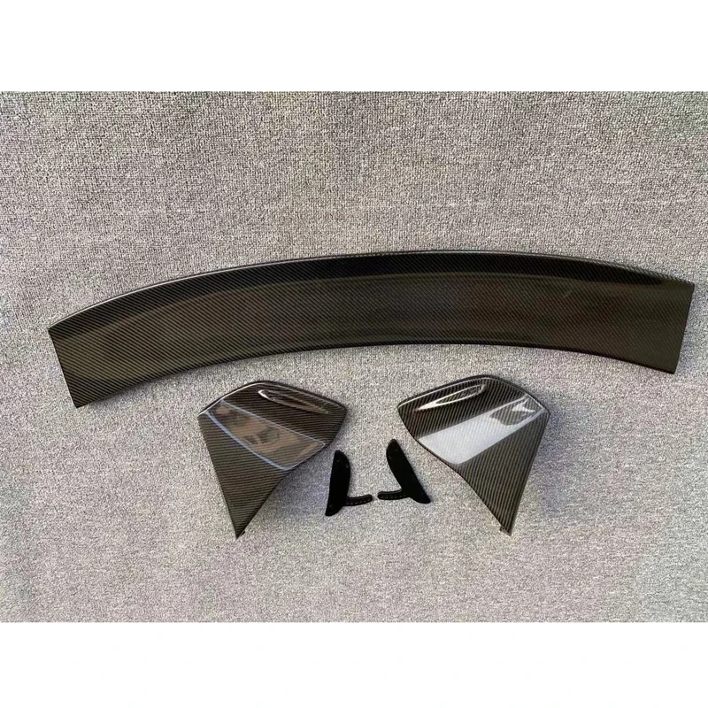 Для Mini F56 задний спойлер крыло с регулируемым лезвием внешние аксессуары