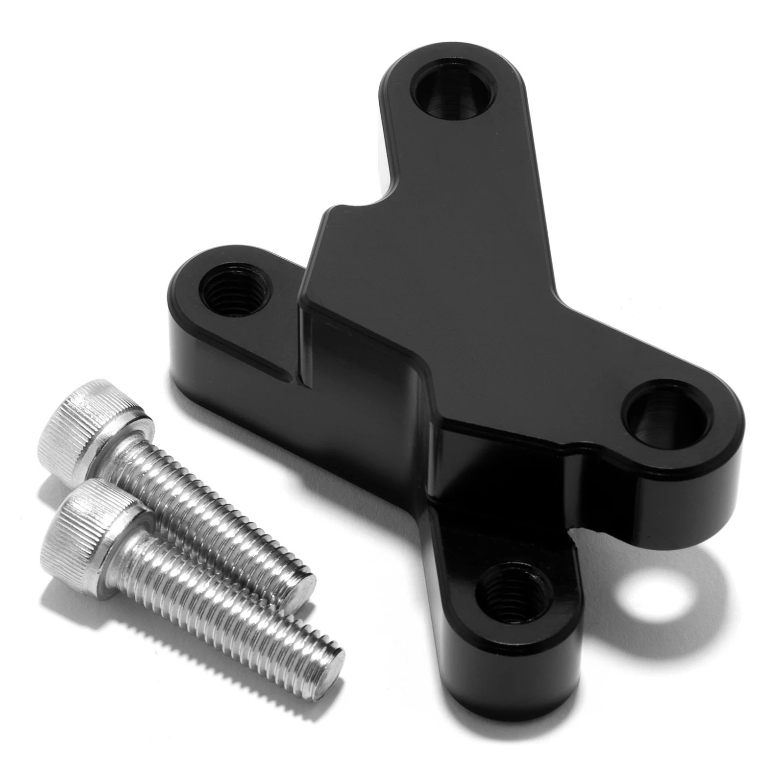 

Кронштейн ротора переднего тормозного диска Oversize 13 дюймов 14 дюймов 15 дюймов Fat Bob FXFB Heritage Classic FLHC FXLR Street Bob FXBB Softail 18-25 23 22